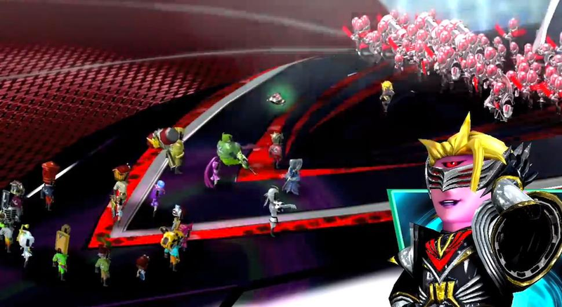 Illustration for article titled This Man Almost Made a Game Filled With Nintendo All-Stars